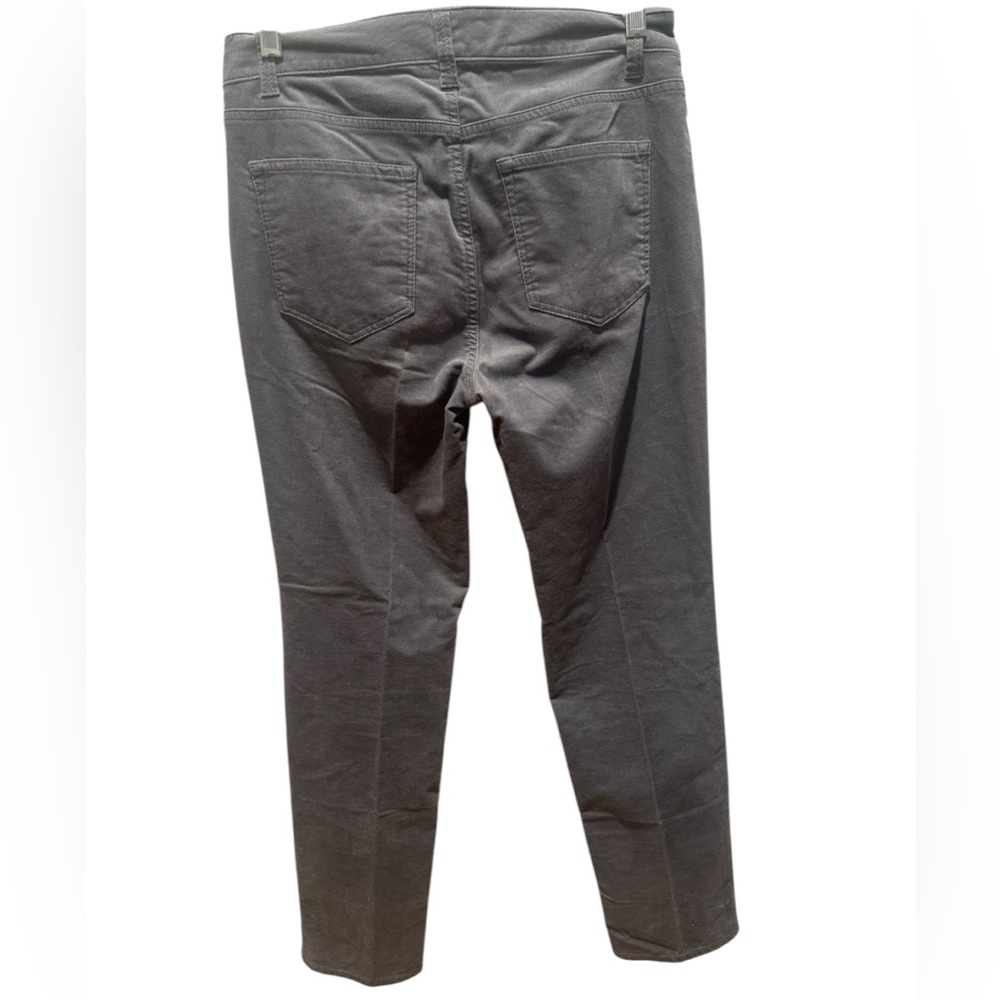 TALBOTS Velveteen Straight-Leg Pants - Picture 7 of 7